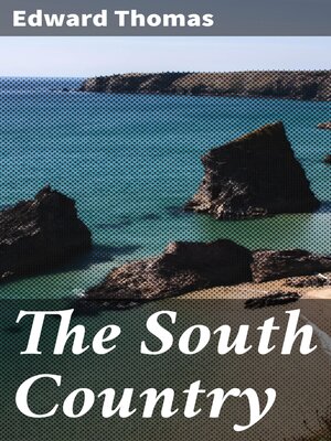 cover image of The South Country